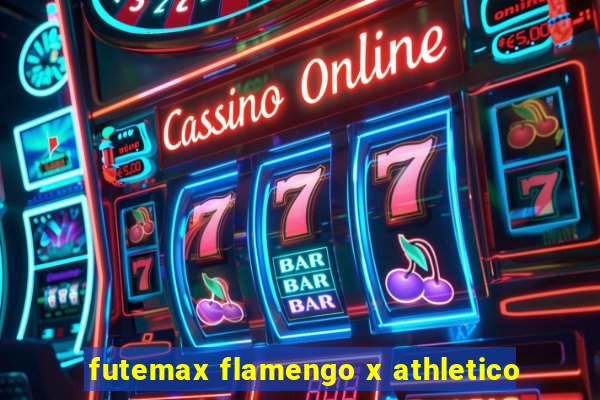 futemax flamengo x athletico